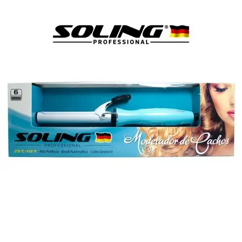 Modelador de Cachos Soling 25mm