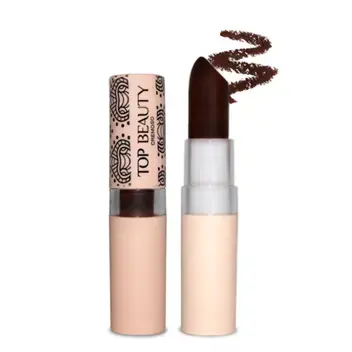 Top Beauty Batom Tradicional Cremoso 3,5g — Cor 24