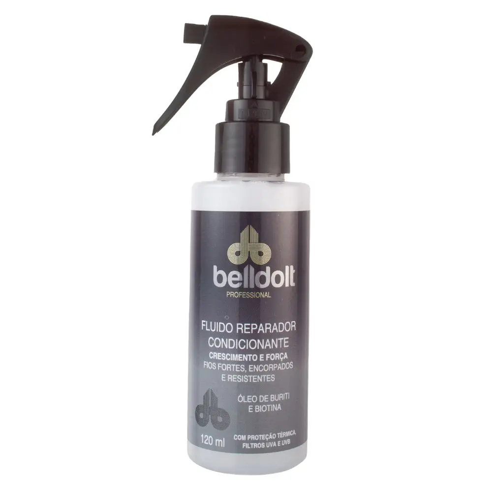 Fluido Fortalecedor Crescimento e Força 120ml