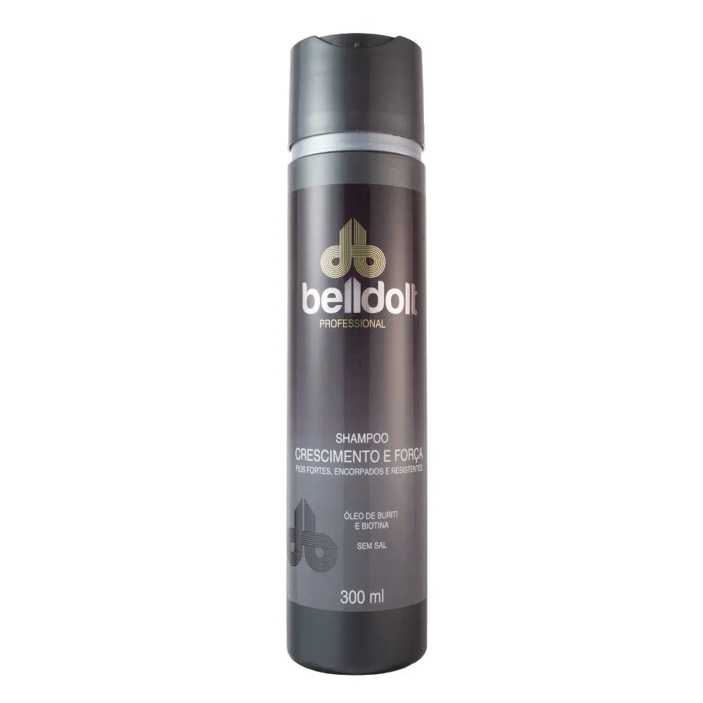 Shampoo Crescimento e Força 300ml