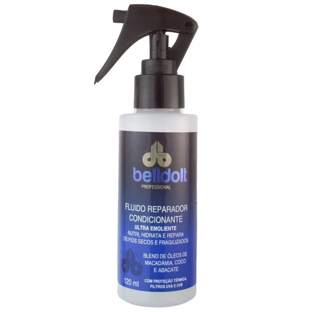 Fluido Reparador Condicionante Ultra Emoliente 120ml
