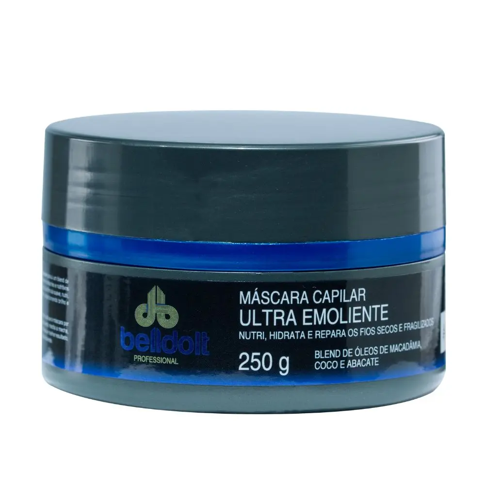 Máscara Ultra Emoliente 250g