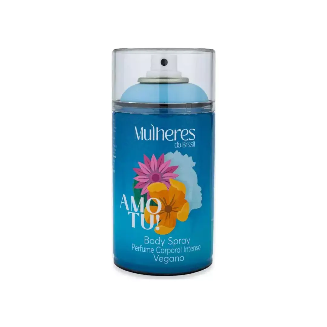 Amo Tu! Body Spray — 250ml