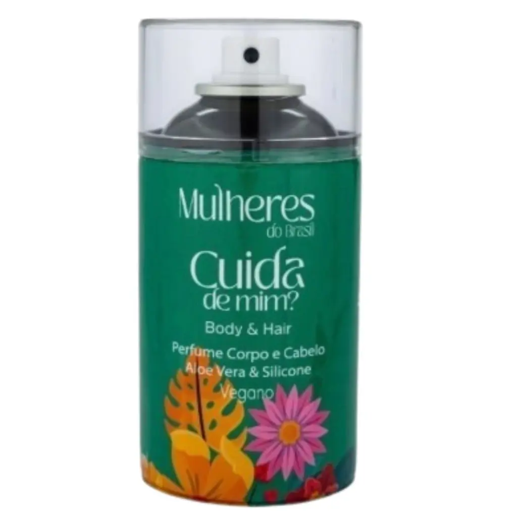 Cuida de Mim Corpo e Cabelo — 250ml
