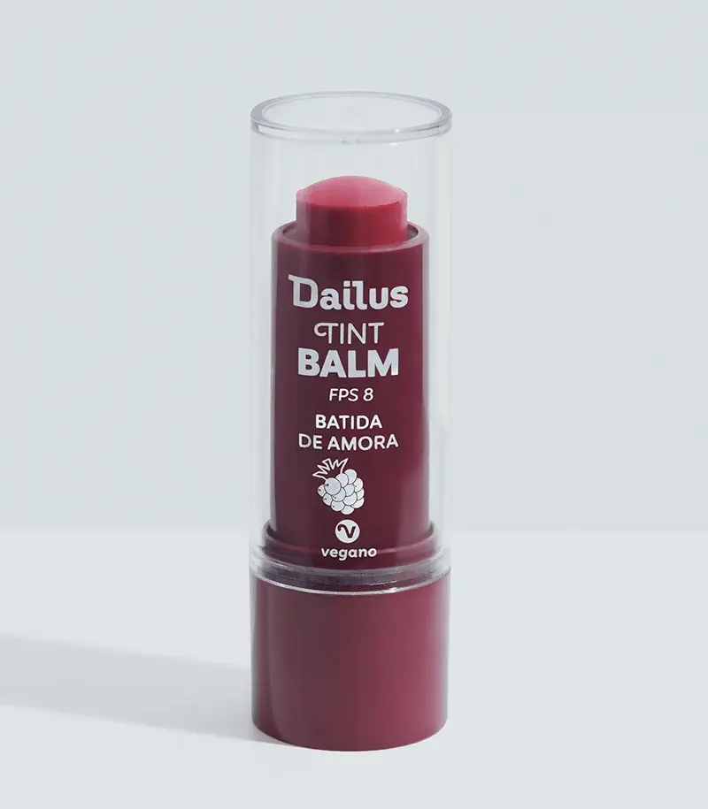 Dailus Tint Balm — Batida de Amora