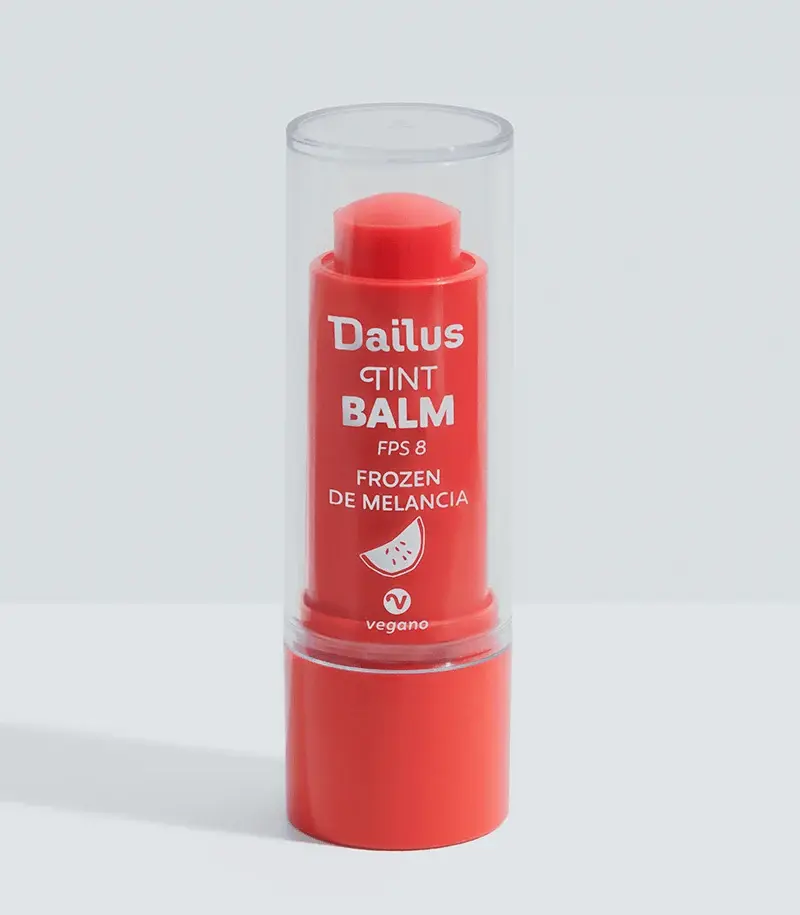 Dailus Tint Balm — Frozen de Melancia