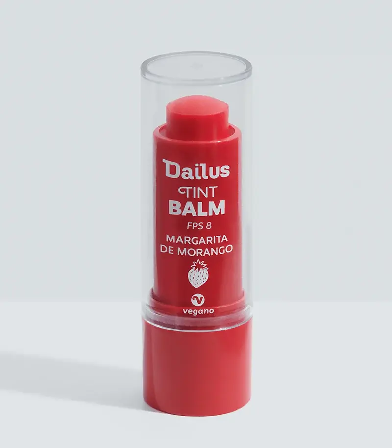 Dailus Tint Balm — Margarita de Morango