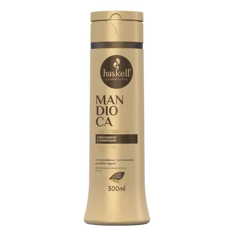 Condicionador Mandioca Haskell 300ml
