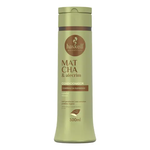 Condicionador Matcha e Alecrim 300ml