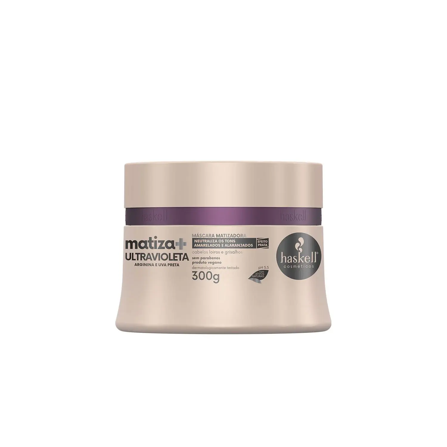 Máscara Matizadora Ultravioleta — 300g