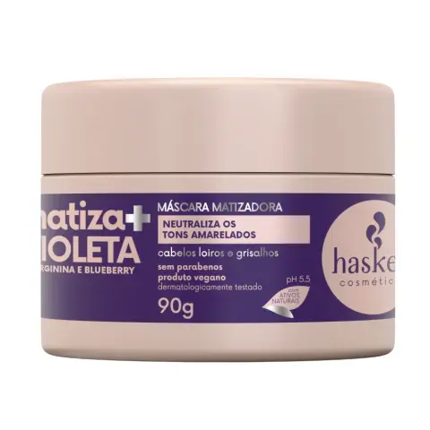 Máscara Matizadora Ultravioleta — 90g