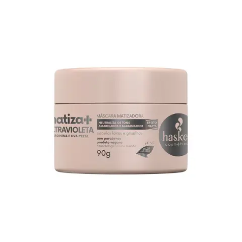Máscara Matizadora Violeta — 90g