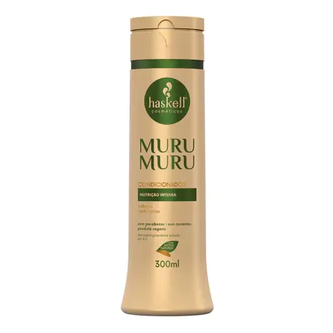 Condicionador Murumuru Haskell 300ml