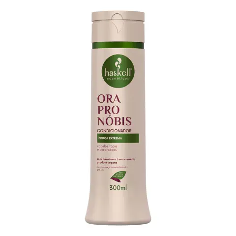 Condicionador Ora-pro-nóbis 300ml