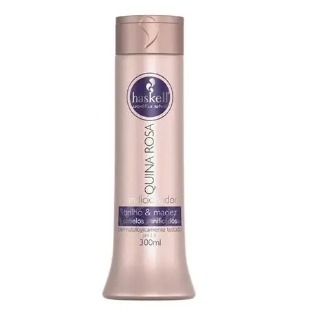 Condicionador Quina Rosa Haskell 300ml