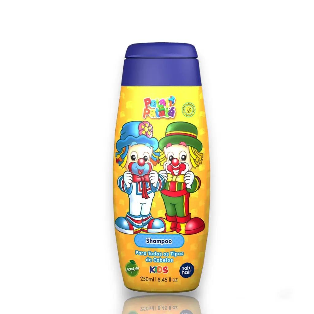 Patati Patatá NatuHair Shampoo — 250ml