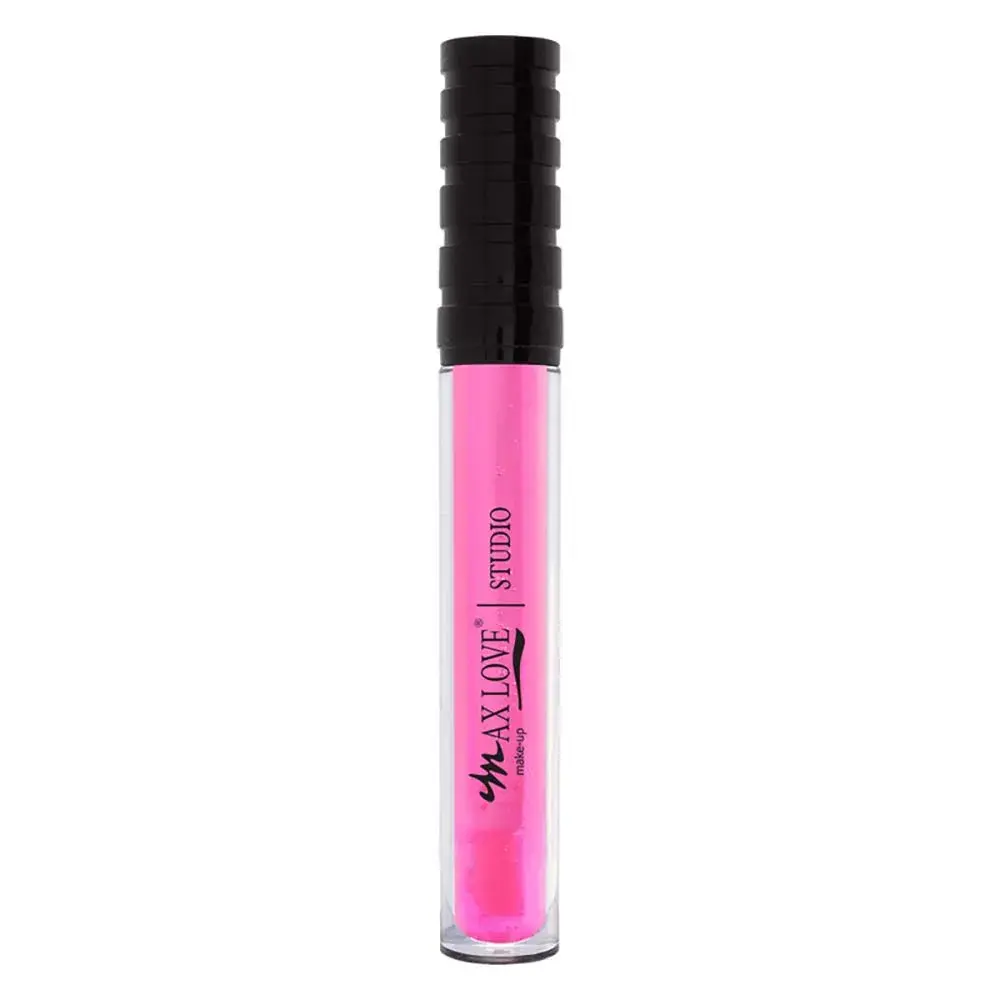 Batom Gloss Látex Translúcido — cores e brilhos