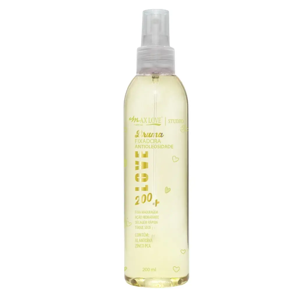 Bruma Fixadora Antioleosidade — 200ml