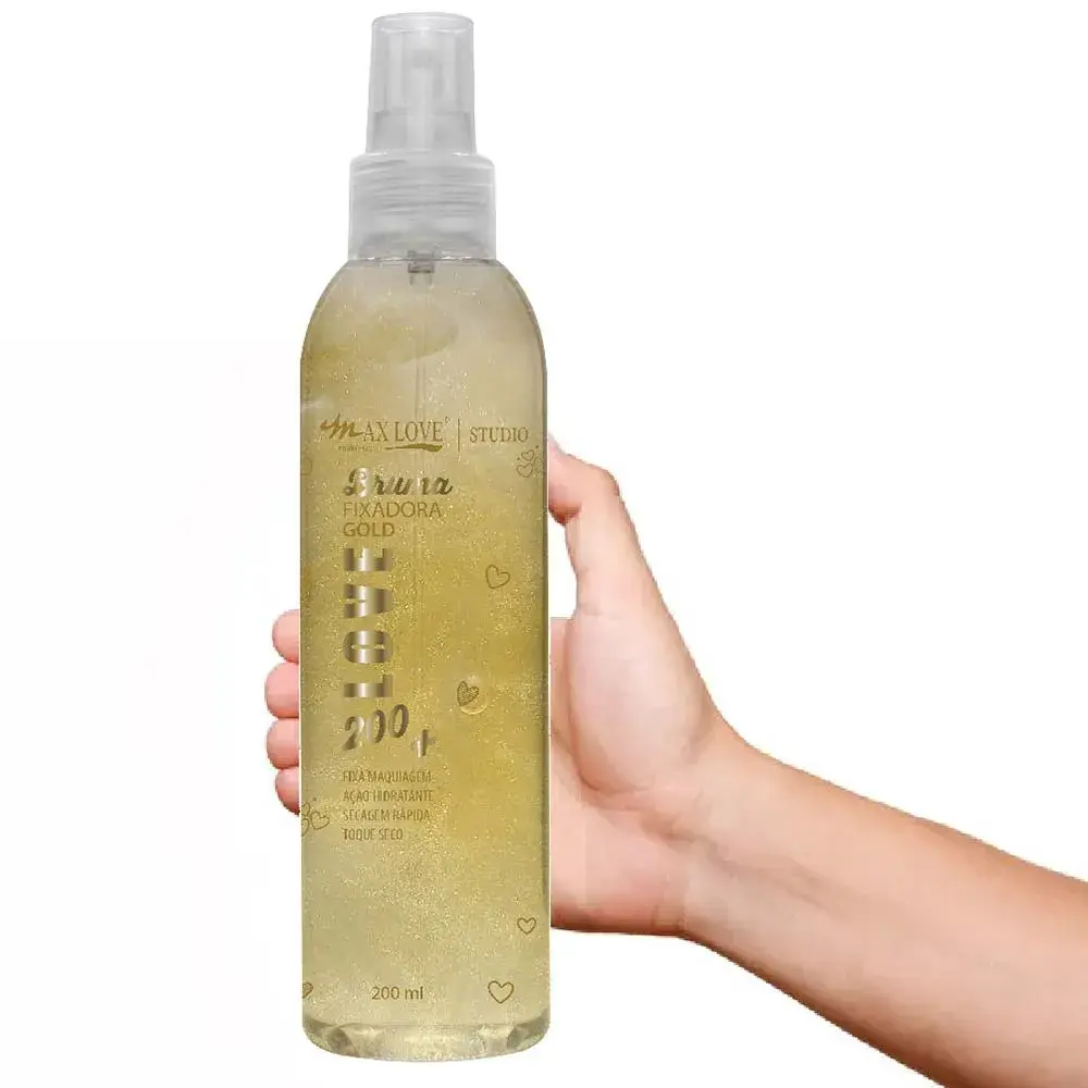 Bruma Fixadora Gold — 200ml