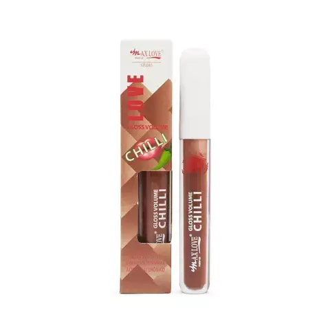 Gloss Volume Chilli Chocolate — cor 81