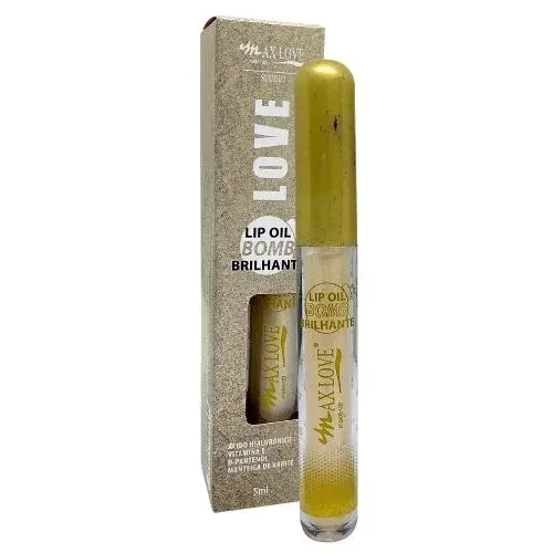 Lip Oil Bomb Brilhante — cor 52