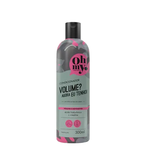 Condicionador Volume? Agora Eu Tenho! 300ml