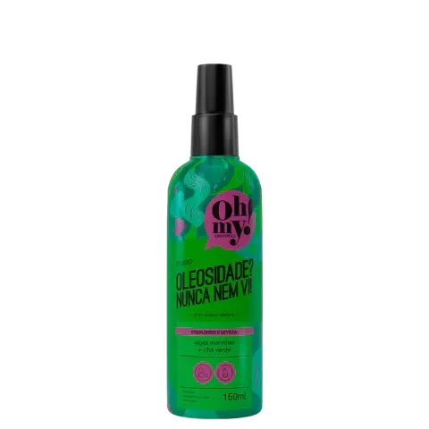 Fluido Oleosidade? Nunca Nem Vi! 150ml