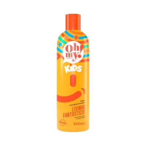 Condicionador Lisinho Fantástico — 300ml