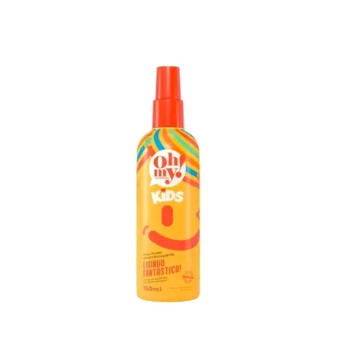 Fluido Desembaraçante Lisinho Fantástico — 150ml