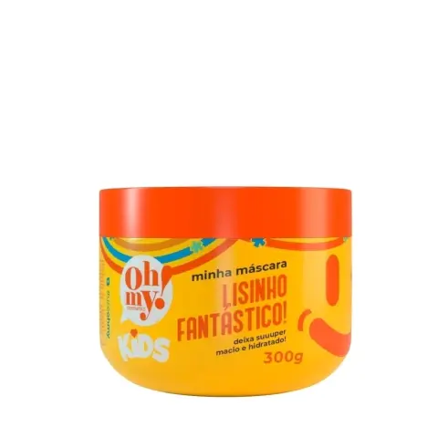 Máscara Lisinho Fantástico — 300g