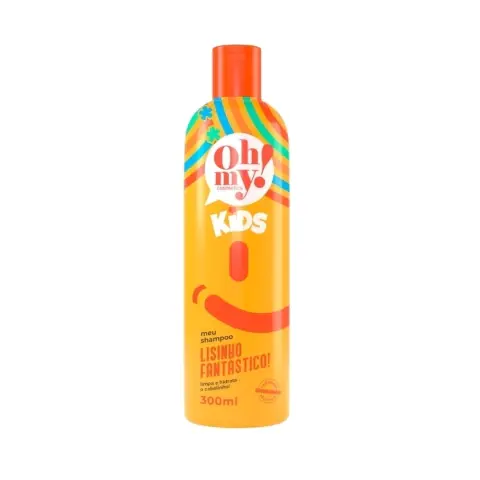 Shampoo Lisinho Fantástico — 300ml