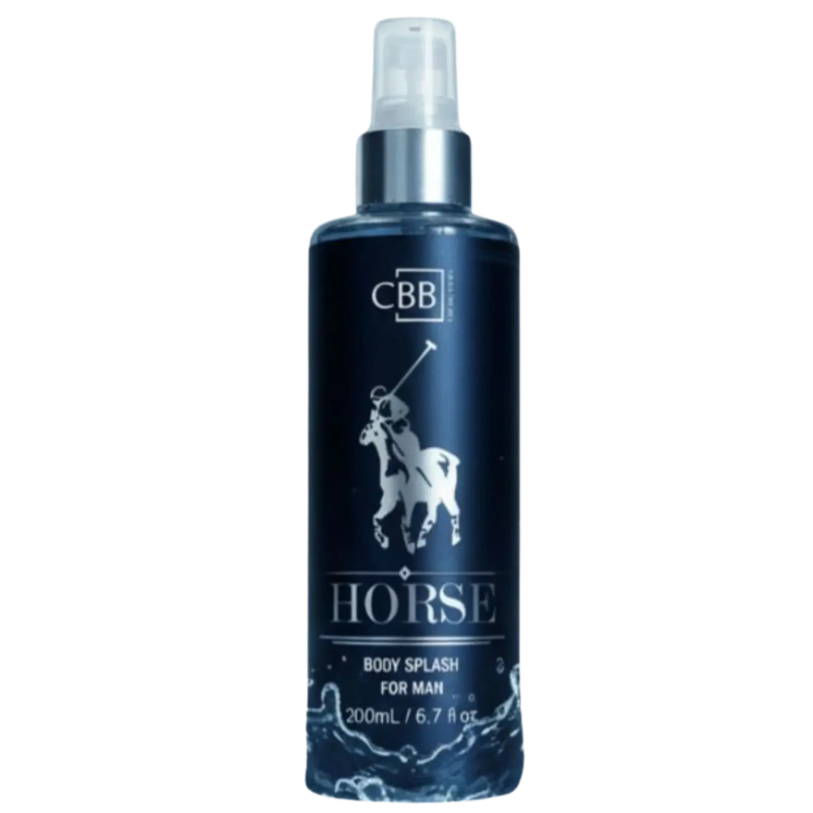CBB Body Splash Blue Horse — 200ml