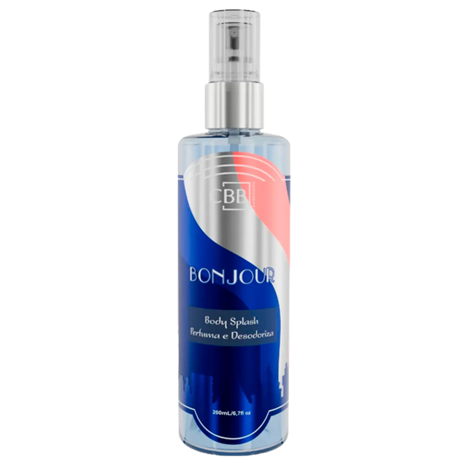 CBB Body Splash Bonjour — 200ml