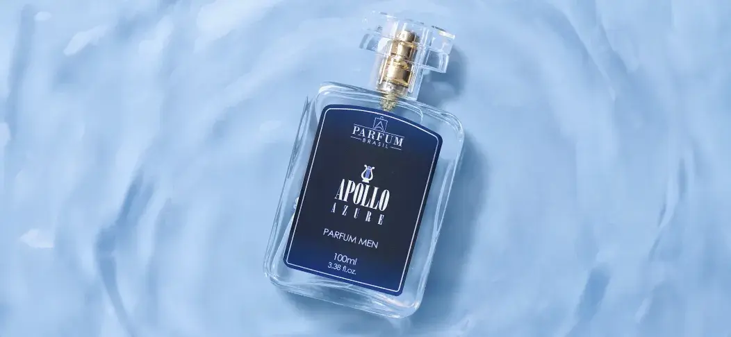 Parfum Brasil Apollo Azure — 100ml