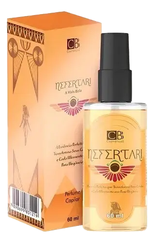 Perfume Capilar Nefertari — 60ml