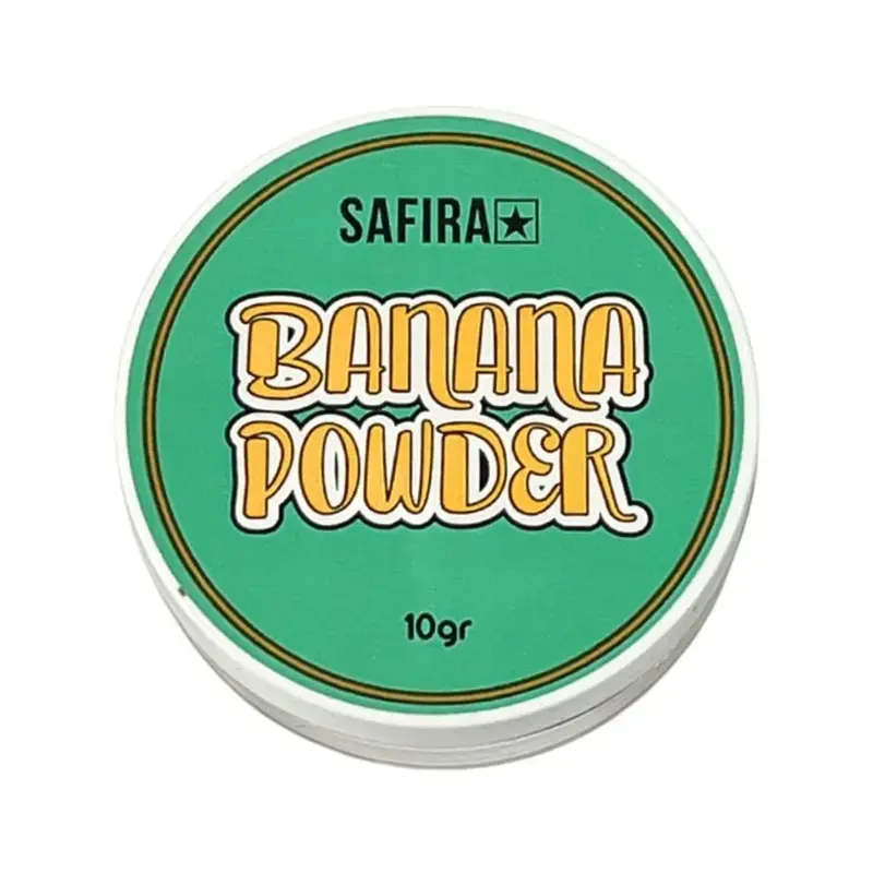 Safira Banana Powder