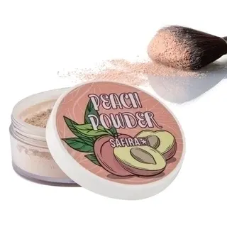Safira Peach Powder Rosado