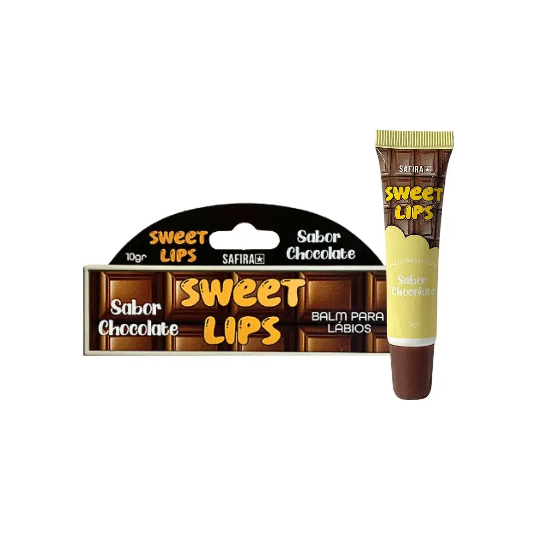Safira Sweet Lips — Chocolate