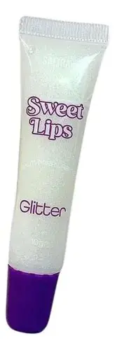 Safira Sweet Lips — Glitter