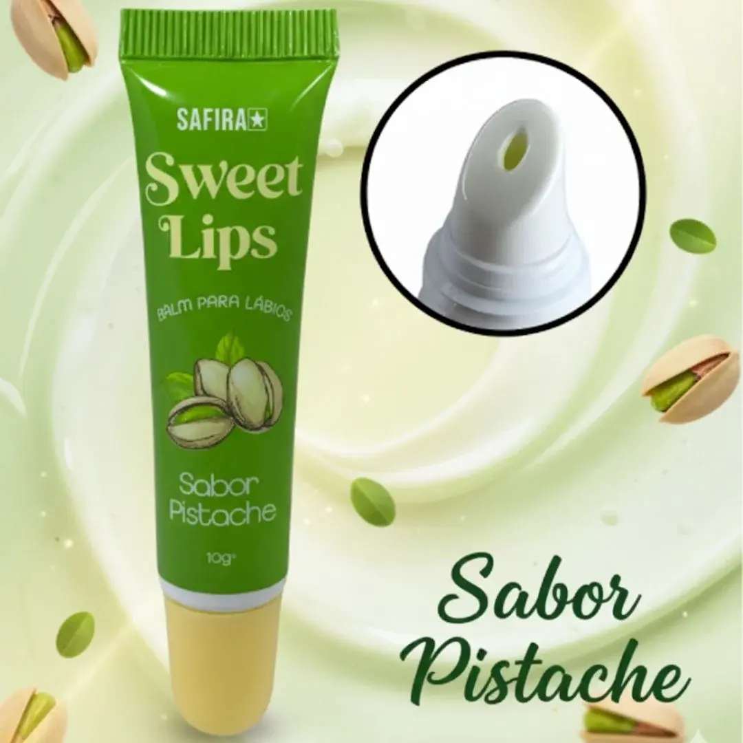 Safira Sweet Lips — Pistache