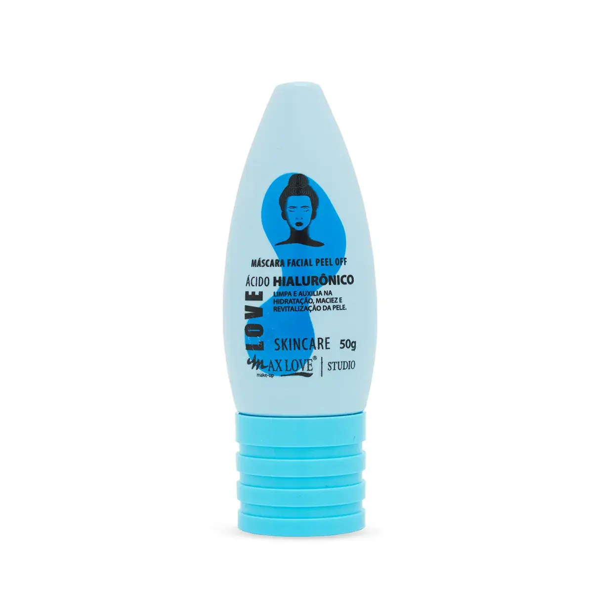 Máscara Peel Off com Ácido Hialurônico — 50g