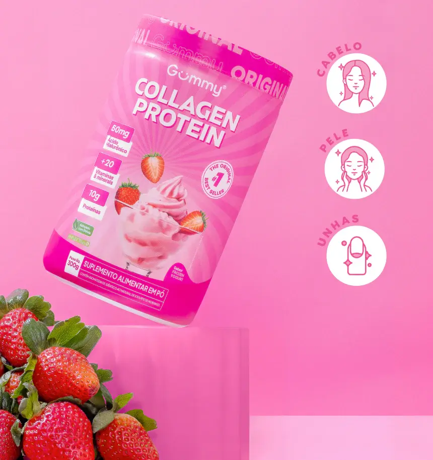 Gummy Collagen
