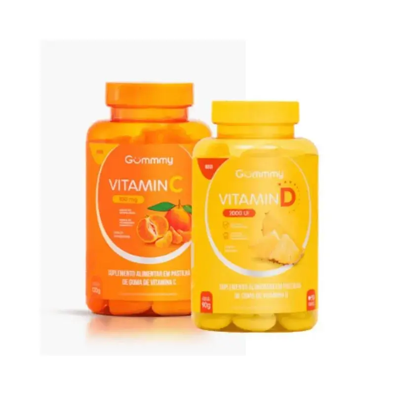 Gummy Vitamin C — 30 gomas