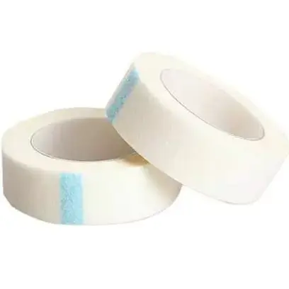 Fita Micropore para extensão de cílios