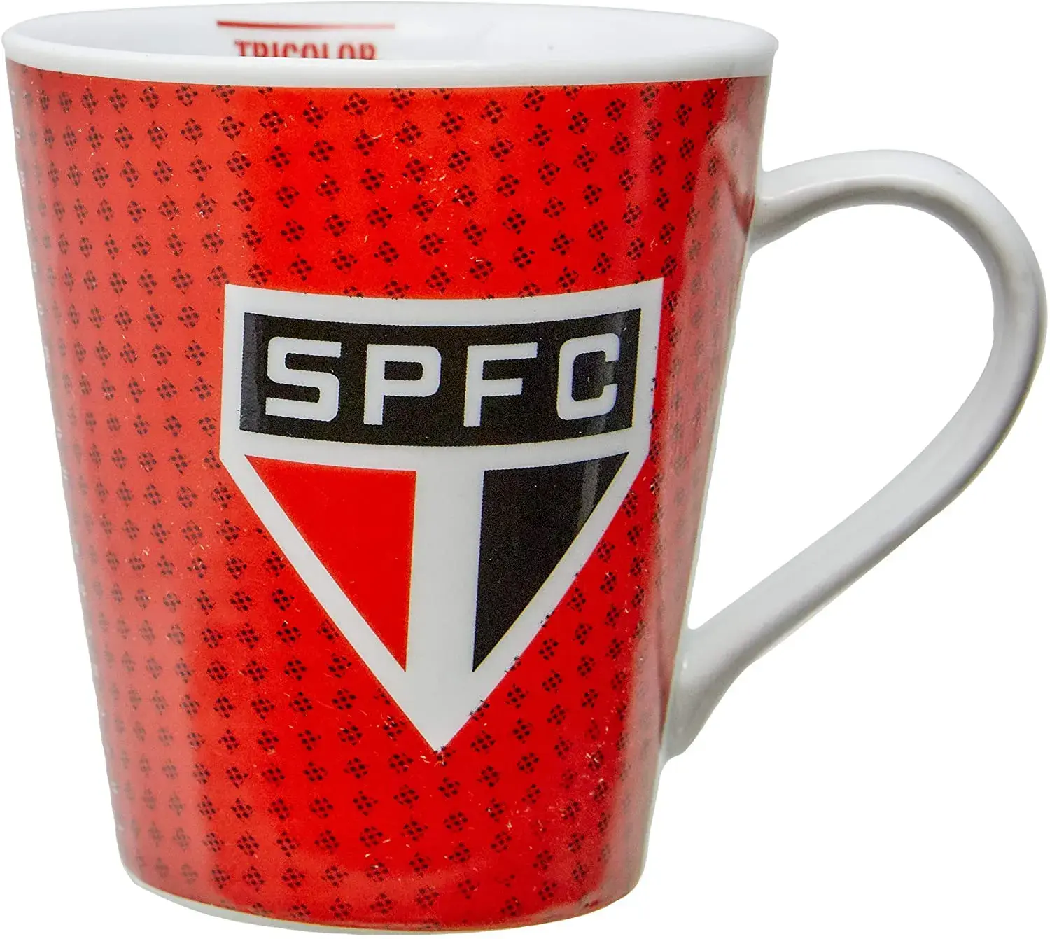 Caneca de Porcelana São Paulo FC — 290ml