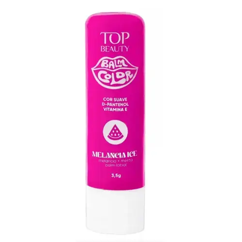 Balm Color Melancia Ice — 3,5g