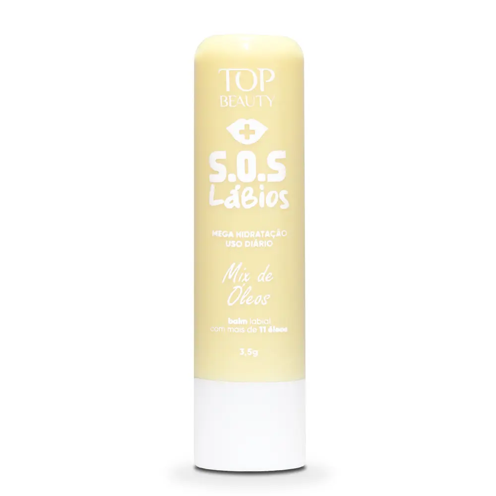Lip Balm Mix de Óleos — 3,5g