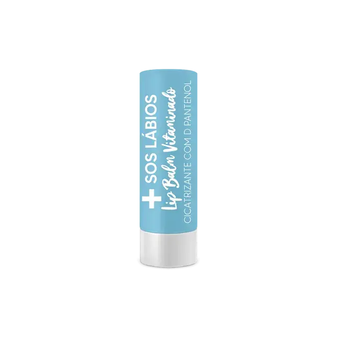 Lip Balm Vitaminado — 3,5g