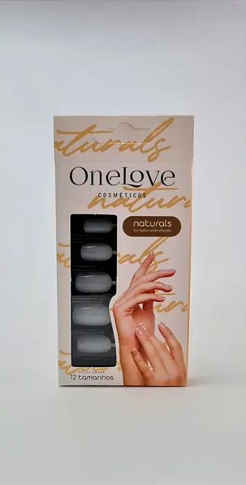 OneLove Naturals Amendoada