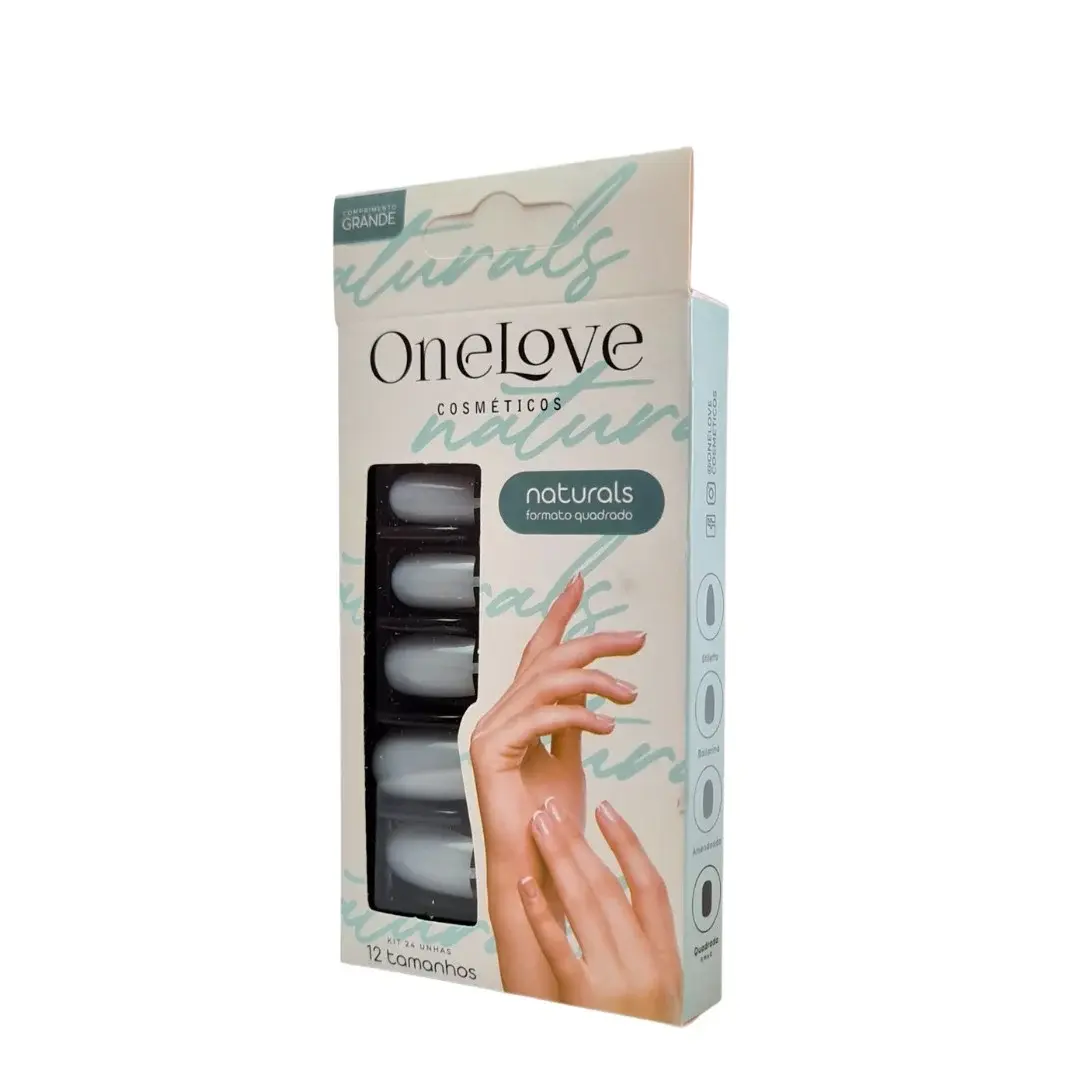 OneLove Naturals Quadrada Grande